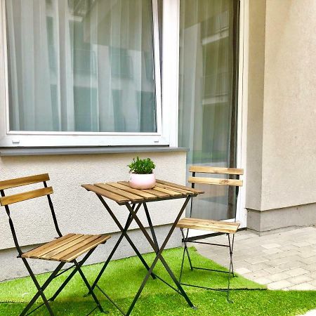 Keleti Garden Apartments Budapest Exterior photo