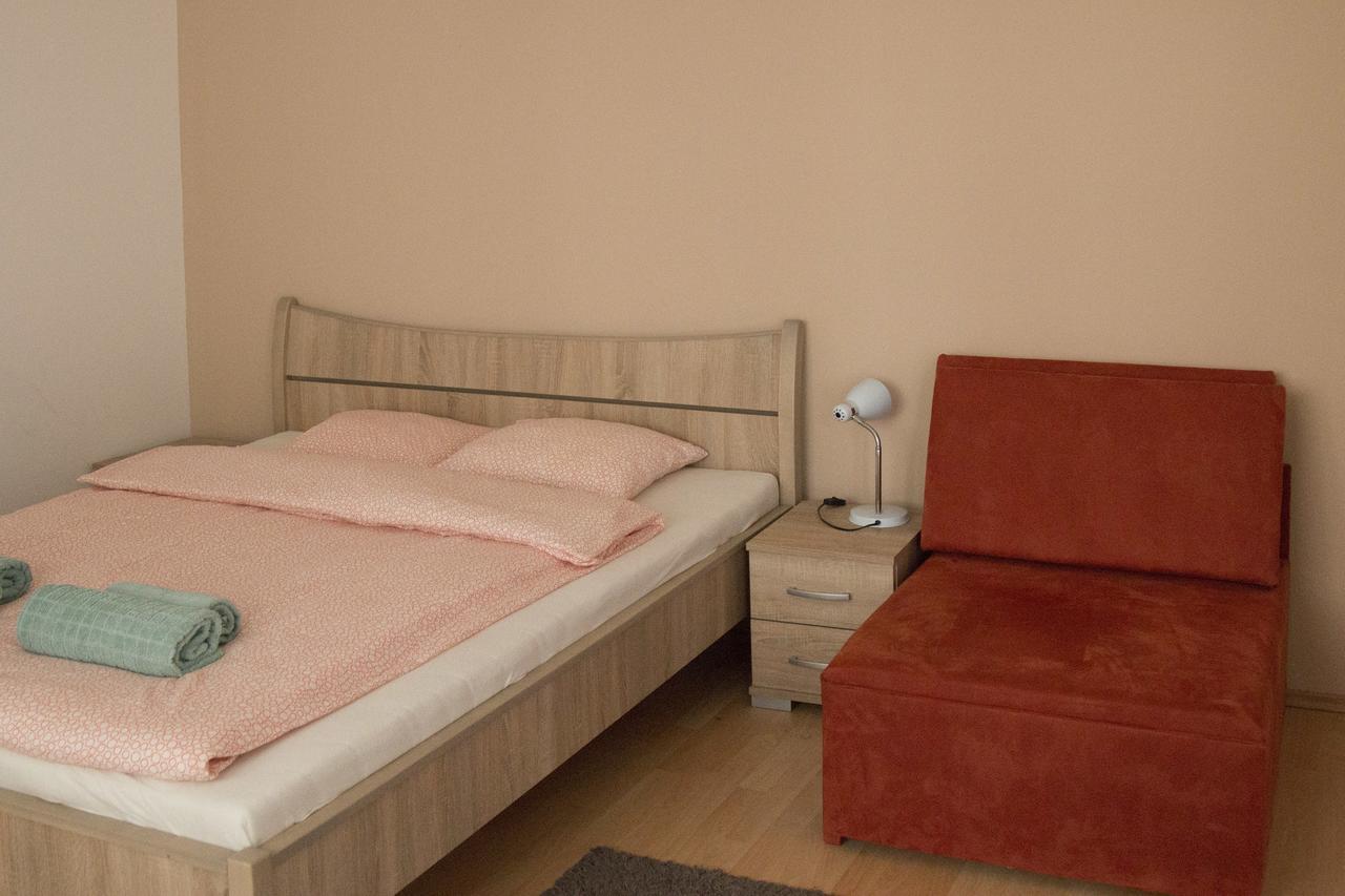 Keleti Garden Apartments Budapest Exterior photo