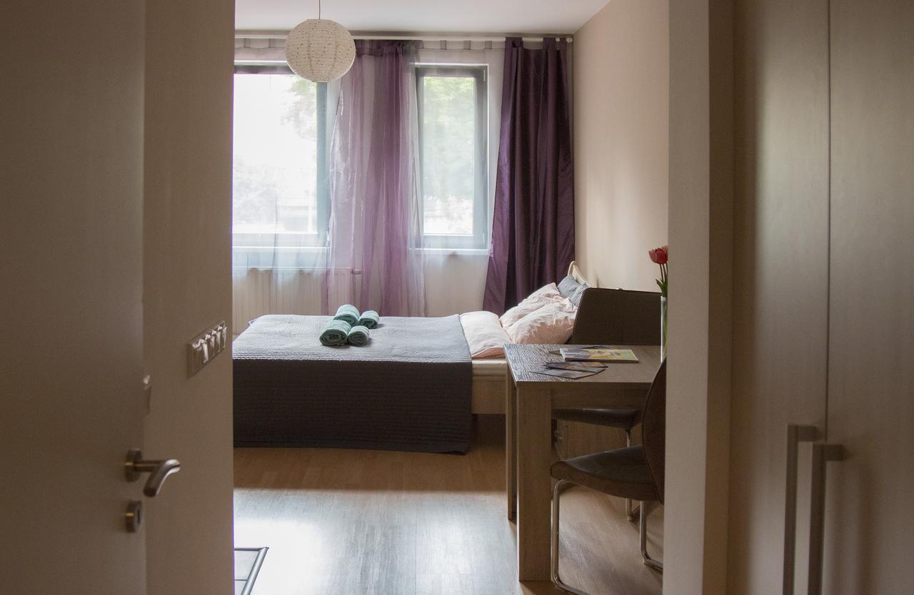 Keleti Garden Apartments Budapest Exterior photo