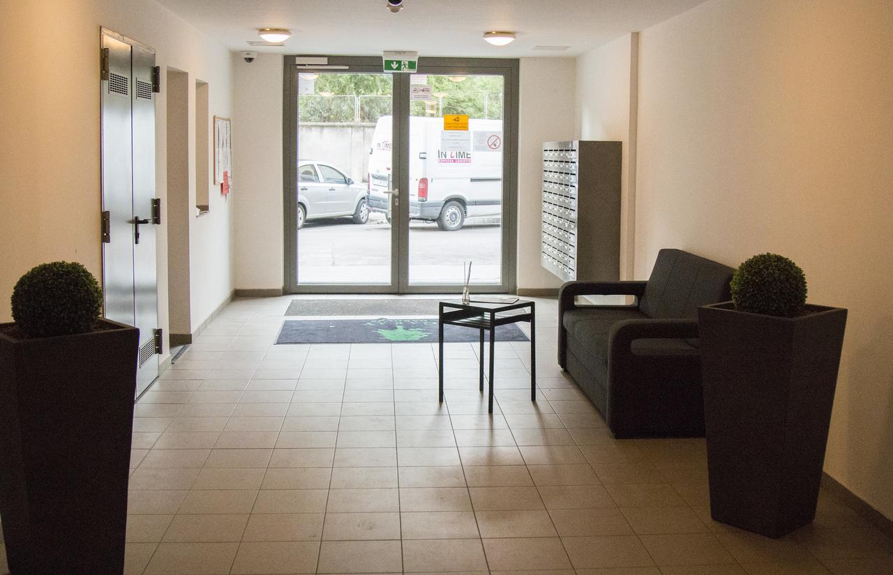 Keleti Garden Apartments Budapest Exterior photo