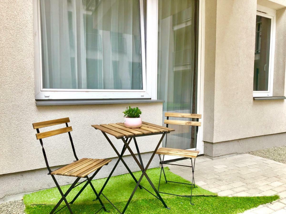 Keleti Garden Apartments Budapest Exterior photo