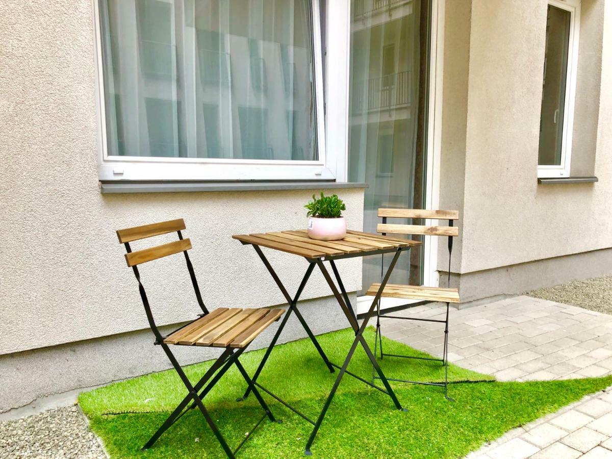 Keleti Garden Apartments Budapest Exterior photo