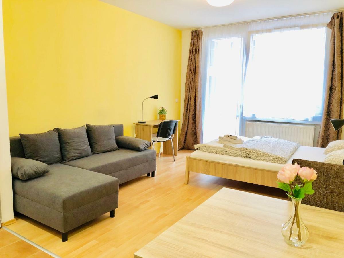 Keleti Garden Apartments Budapest Exterior photo